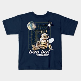 Bee Bot Kids T-Shirt